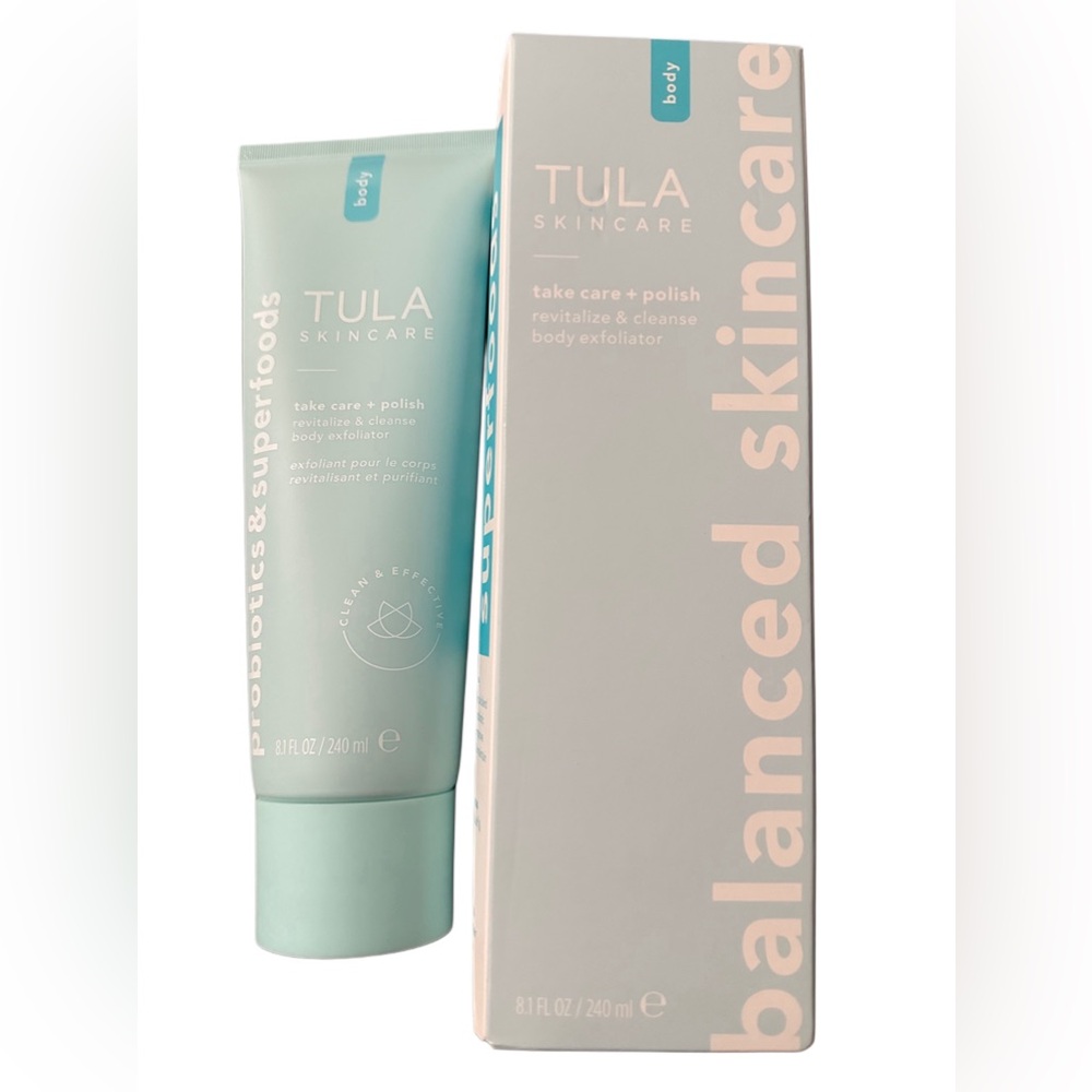 Balanced Body Exfoliator